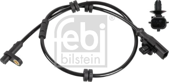 Febi Bilstein 172455 - ABS-anturi inparts.fi