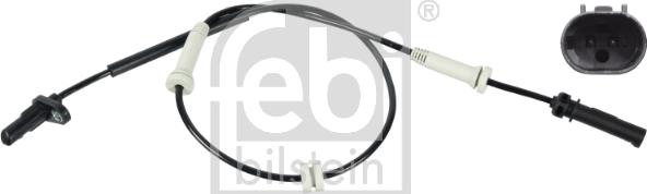 Febi Bilstein 172457 - ABS-anturi inparts.fi