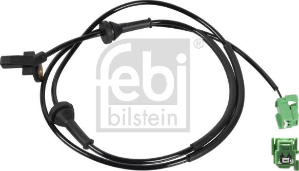 Febi Bilstein 172407 - ABS-anturi inparts.fi