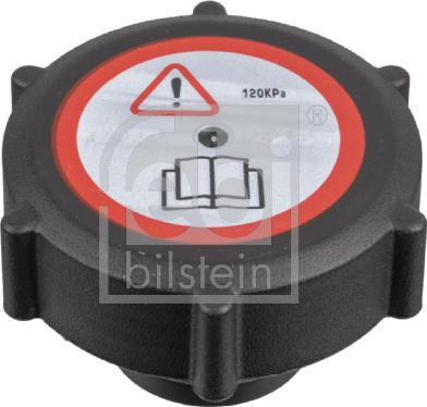 Febi Bilstein 172489 - Korkki, paisuntasäiliö inparts.fi