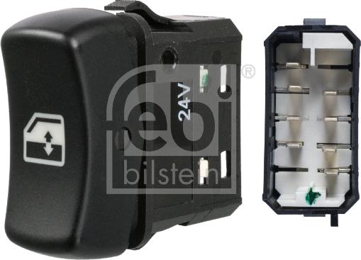 Febi Bilstein 172426 - Kytkin, lasinnostin inparts.fi