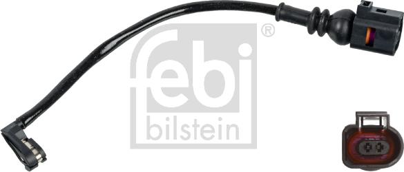 Febi Bilstein 172595 - Kulumisenilmaisin, jarrupala inparts.fi