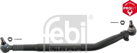 Febi Bilstein 17259 - Ohjaustanko inparts.fi