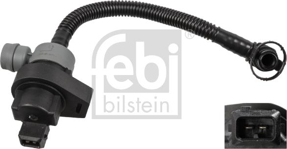 Febi Bilstein 172506 - Huohotinventtiili, polttoainetankki inparts.fi