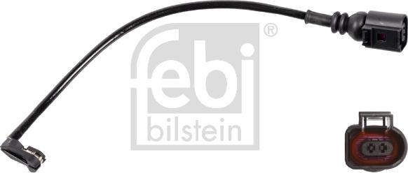 Febi Bilstein 172511 - Kulumisenilmaisin, jarrupala inparts.fi