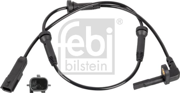 Febi Bilstein 172512 - ABS-anturi inparts.fi