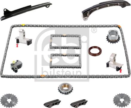 Febi Bilstein 172531 - Jakoketjusarja inparts.fi