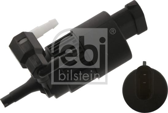 Febi Bilstein 17252 - Pesunestepumppu, lasinpesu inparts.fi