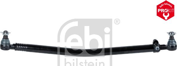 Febi Bilstein 172573 - Ohjaustanko inparts.fi