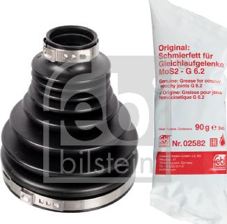 Febi Bilstein 172654 - Paljekumi, vetoakseli inparts.fi