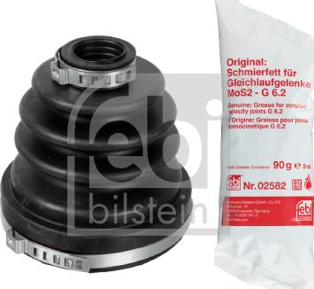 Febi Bilstein 172651 - Paljekumi, vetoakseli inparts.fi