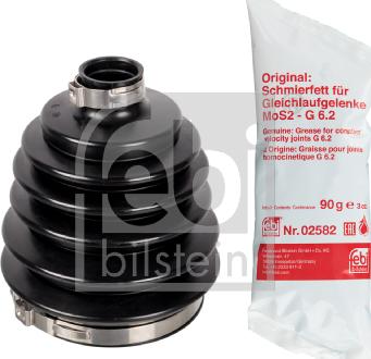 Febi Bilstein 172664 - Paljekumi, vetoakseli inparts.fi