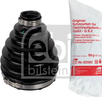 Febi Bilstein 172661 - Paljekumi, vetoakseli inparts.fi