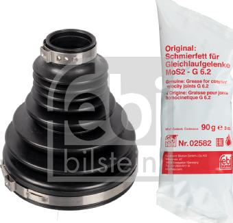 Febi Bilstein 172668 - Paljekumi, vetoakseli inparts.fi