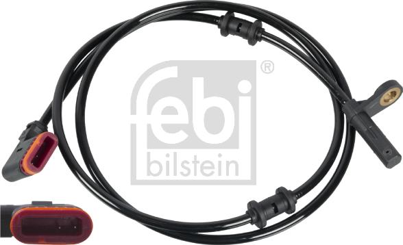 Febi Bilstein 172609 - ABS-anturi inparts.fi