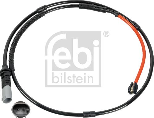 Febi Bilstein 172606 - Kulumisenilmaisin, jarrupala inparts.fi