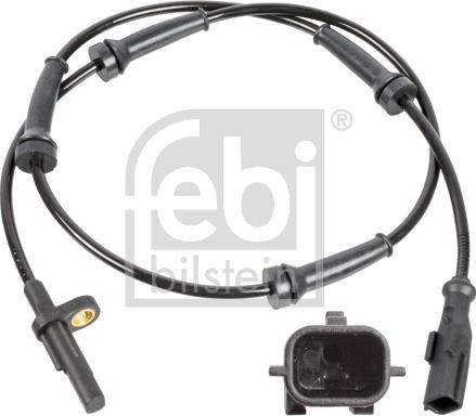 Febi Bilstein 172611 - ABS-anturi inparts.fi