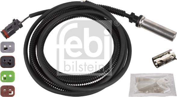 Febi Bilstein 172060 - ABS-anturi inparts.fi