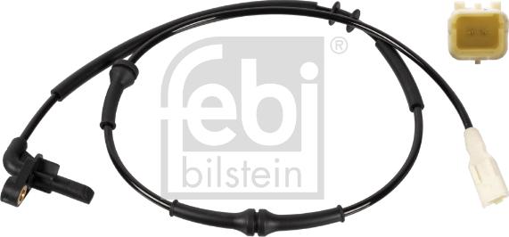 Febi Bilstein 172087 - ABS-anturi inparts.fi