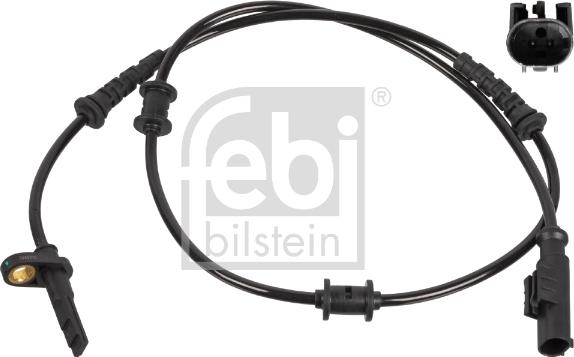 Febi Bilstein 172149 - ABS-anturi inparts.fi