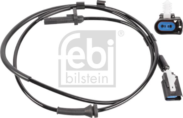 Febi Bilstein 172154 - ABS-anturi inparts.fi