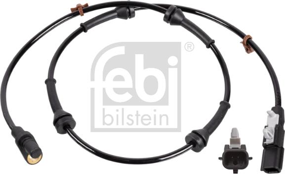 Febi Bilstein 172156 - ABS-anturi inparts.fi