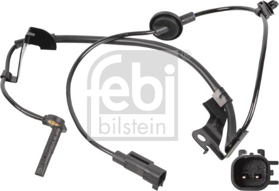 Febi Bilstein 172157 - ABS-anturi inparts.fi