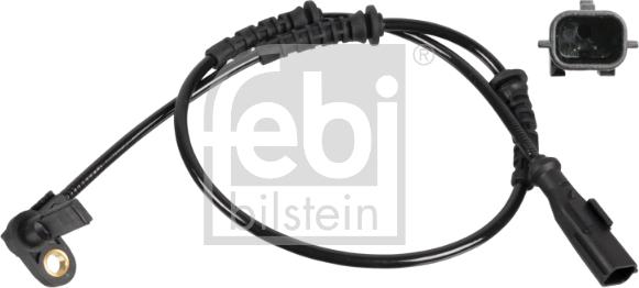 Febi Bilstein 172175 - ABS-anturi inparts.fi