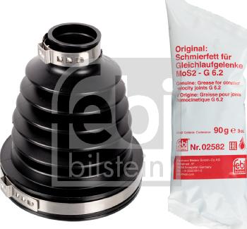 Febi Bilstein 172898 - Paljekumi, vetoakseli inparts.fi