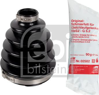 Febi Bilstein 172880 - Paljekumi, vetoakseli inparts.fi