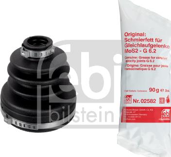 Febi Bilstein 172820 - Paljekumi, vetoakseli inparts.fi