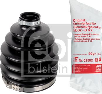 Febi Bilstein 172876 - Paljekumi, vetoakseli inparts.fi