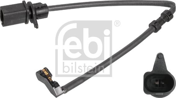 Febi Bilstein 172290 - Kulumisenilmaisin, jarrupala inparts.fi