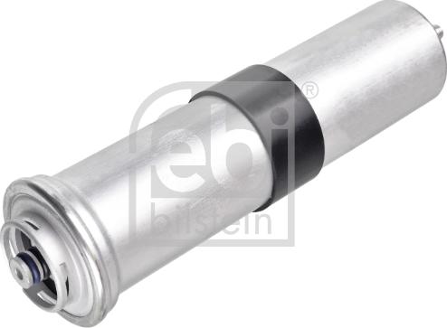 Febi Bilstein 172249 - Polttoainesuodatin inparts.fi