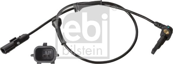 Febi Bilstein 172254 - ABS-anturi inparts.fi