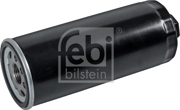 Febi Bilstein 172252 - Öljynsuodatin inparts.fi