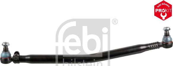 Febi Bilstein 172745 - Ohjaustanko inparts.fi