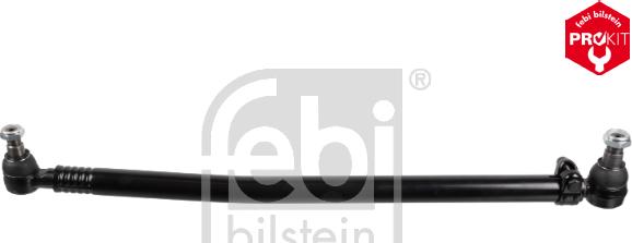 Febi Bilstein 172755 - Ohjaustanko inparts.fi