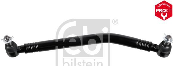 Febi Bilstein 172758 - Ohjaustanko inparts.fi