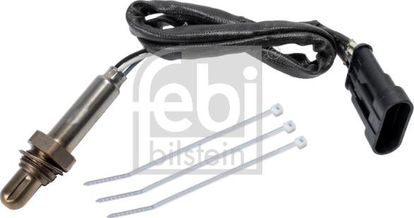 Febi Bilstein 177430 - Lambdatunnistin inparts.fi