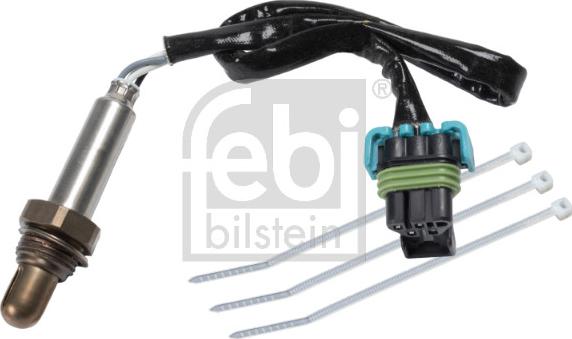 Febi Bilstein 177504 - Lambdatunnistin inparts.fi