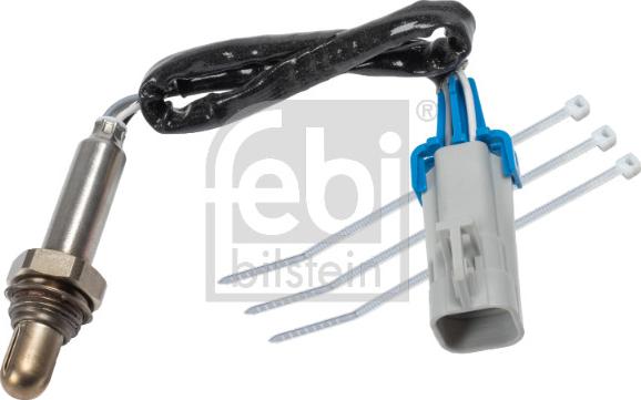 Febi Bilstein 177500 - Lambdatunnistin inparts.fi