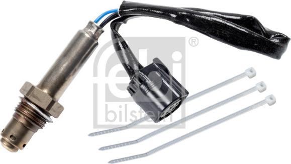 Febi Bilstein 177521 - Lambdatunnistin inparts.fi