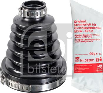 Febi Bilstein 177600 - Paljekumi, vetoakseli inparts.fi