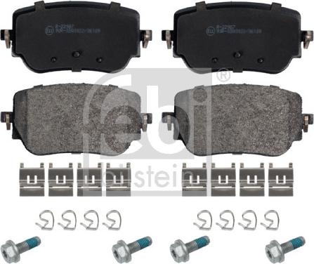 Febi Bilstein 177185 - Jarrupala, levyjarru inparts.fi