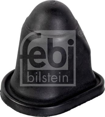 Febi Bilstein 177714 - Vaimennuskumi, jousitus inparts.fi