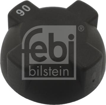 Febi Bilstein 39945 - Korkki, paisuntasäiliö inparts.fi