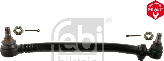 Febi Bilstein 39597 - Ohjaustanko inparts.fi