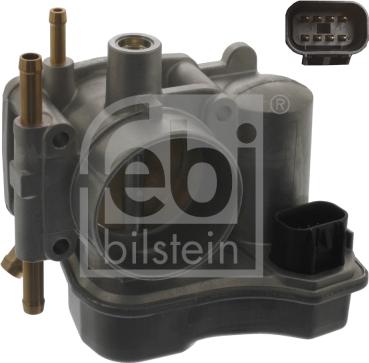 Febi Bilstein 39548 - Kaasuläpän kotelo inparts.fi