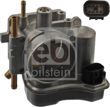 Febi Bilstein 39551 - Kaasuläpän kotelo inparts.fi